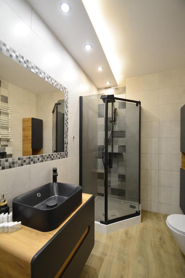 Świnoujście Apartamenty Bryza - Monte Cassino 8 - Centrum מראה חיצוני תמונה