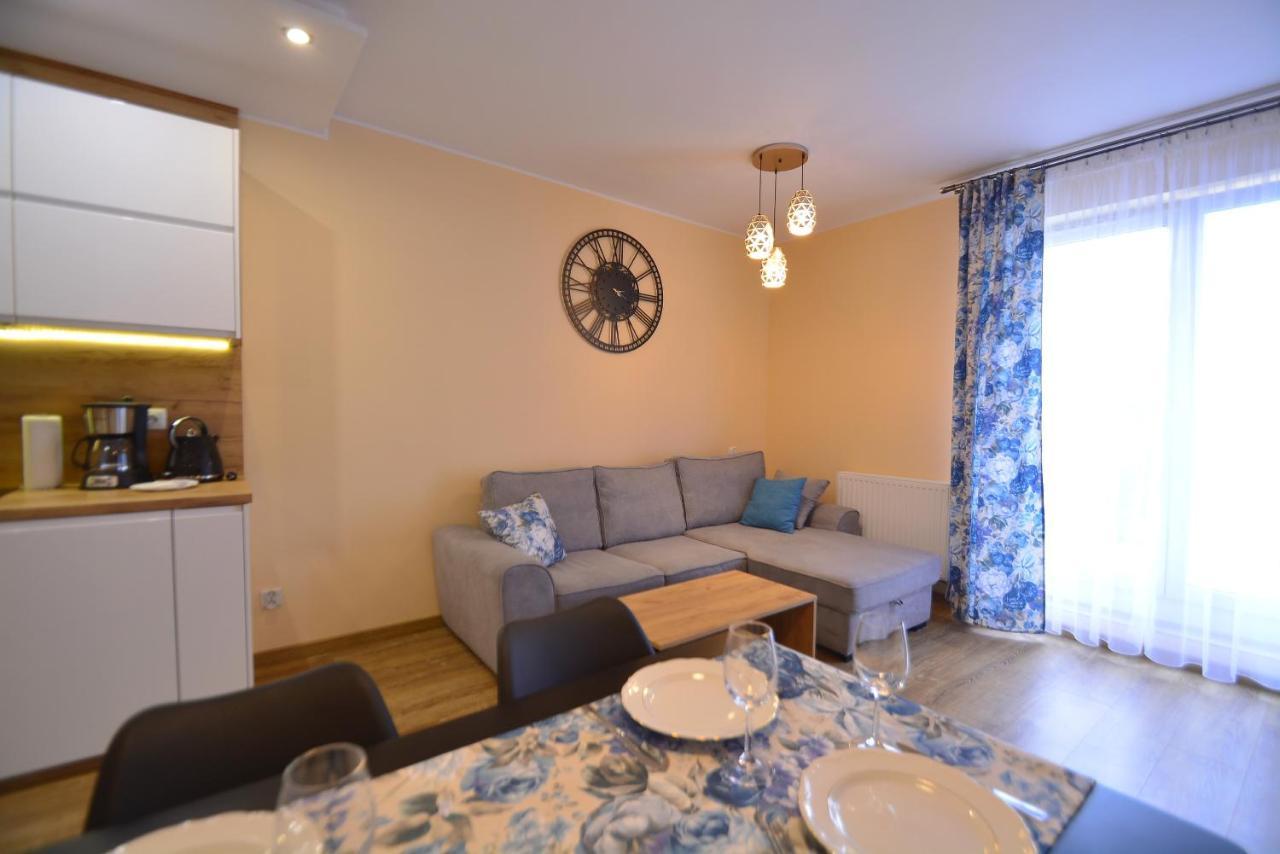 Świnoujście Apartamenty Bryza - Monte Cassino 8 - Centrum מראה חיצוני תמונה