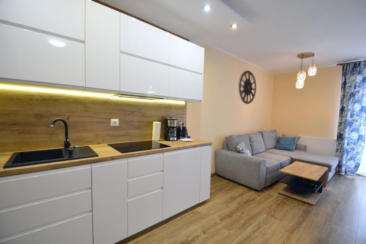 Świnoujście Apartamenty Bryza - Monte Cassino 8 - Centrum מראה חיצוני תמונה