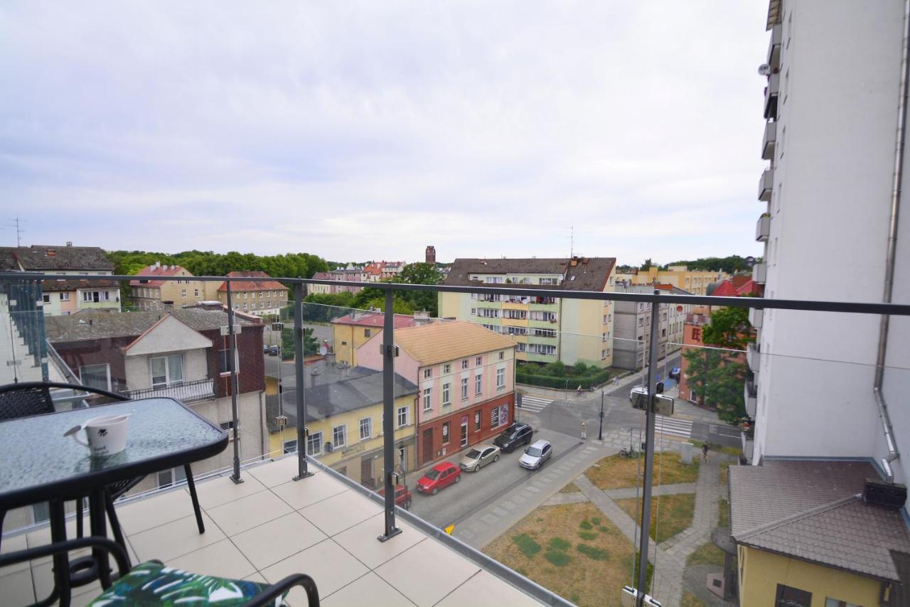 Świnoujście Apartamenty Bryza - Monte Cassino 8 - Centrum מראה חיצוני תמונה
