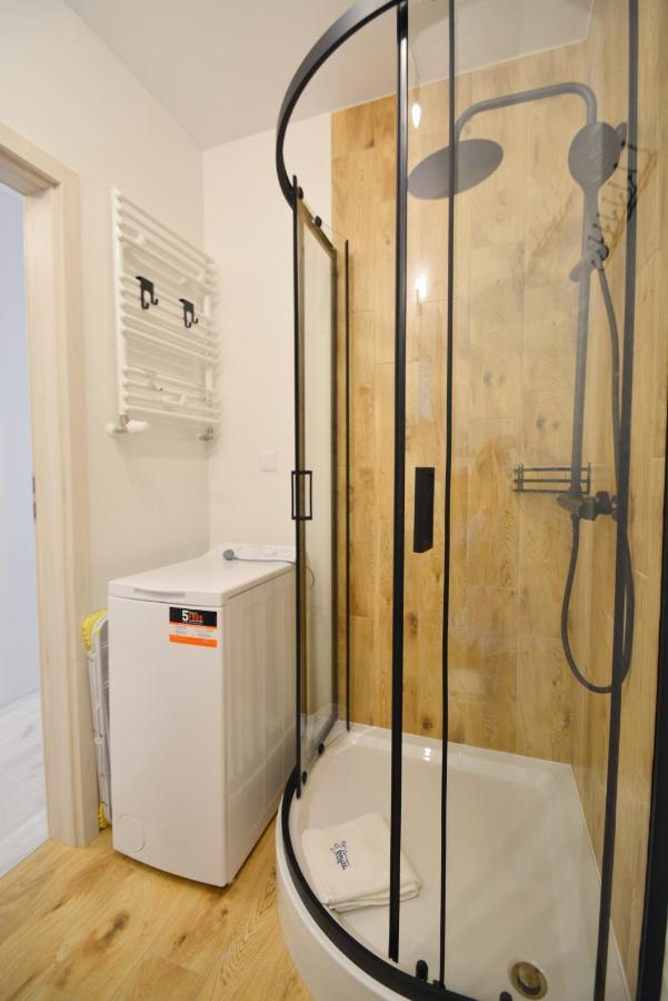 Świnoujście Apartamenty Bryza - Monte Cassino 8 - Centrum מראה חיצוני תמונה