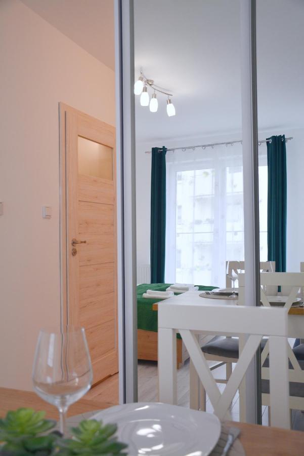 Świnoujście Apartamenty Bryza - Monte Cassino 8 - Centrum מראה חיצוני תמונה