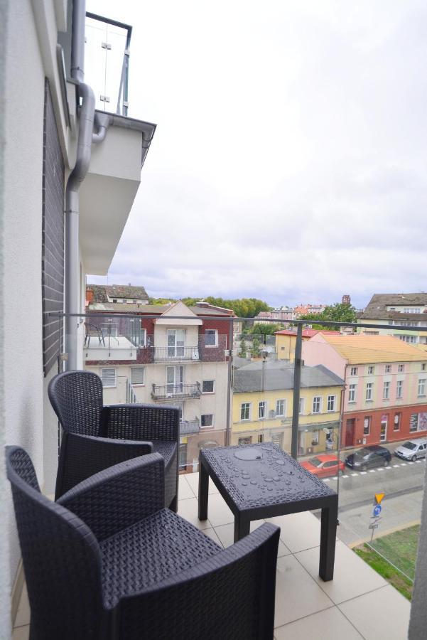 Świnoujście Apartamenty Bryza - Monte Cassino 8 - Centrum מראה חיצוני תמונה