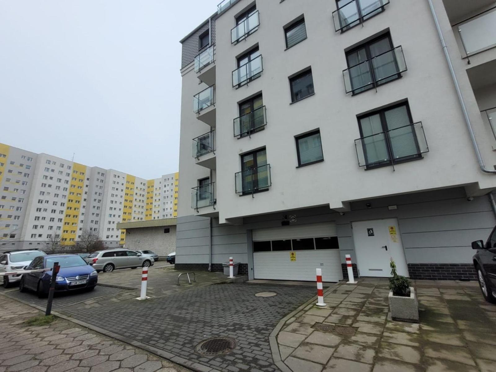 Świnoujście Apartamenty Bryza - Monte Cassino 8 - Centrum מראה חיצוני תמונה